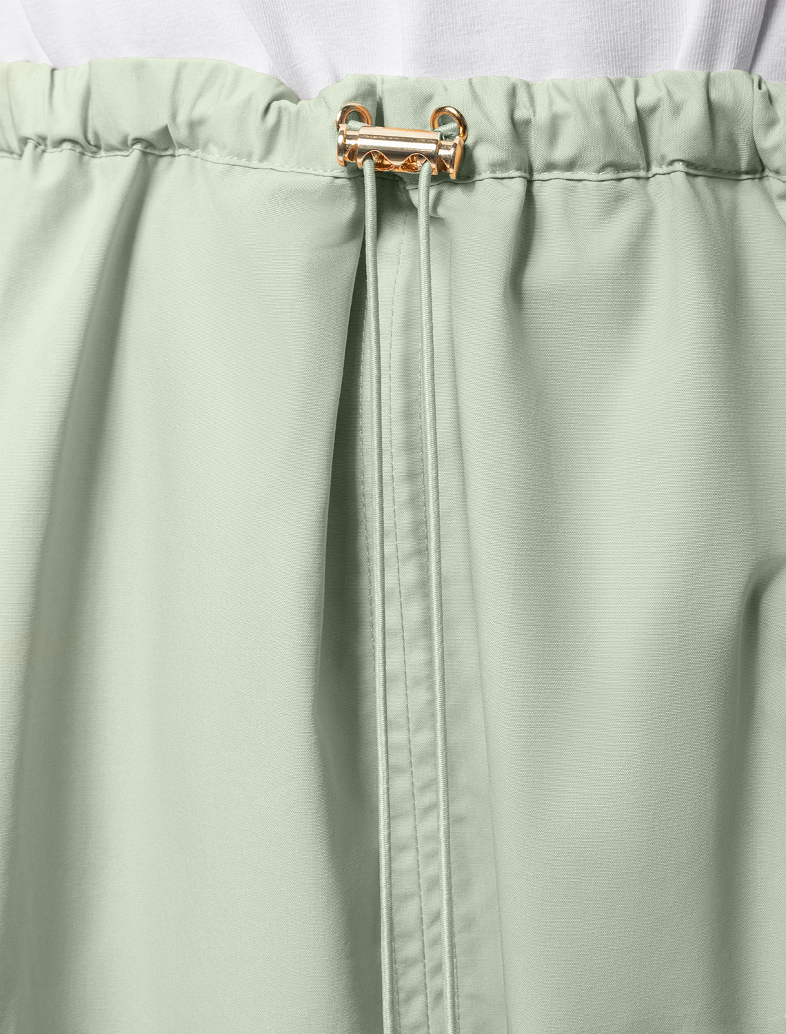 картинка Юбка женская светло-оливковый магазин Одежда+ являющийся официальным дистрибьютором в России 